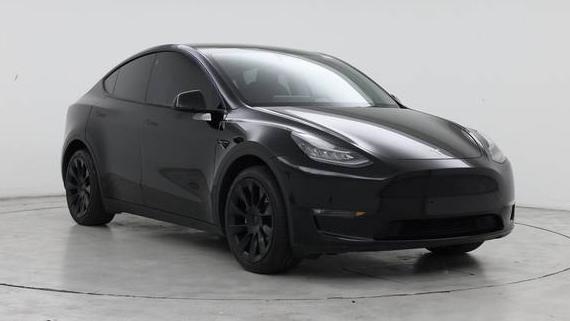 TESLA MODEL Y 2021 5YJYGDEE5MF200115 image TESLA MODEL Y 2021 5YJYGDEE5MF200115 image